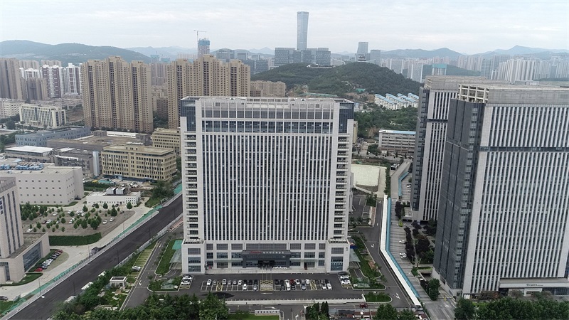 自贸产业园“一站式”创新服务获企业点赞