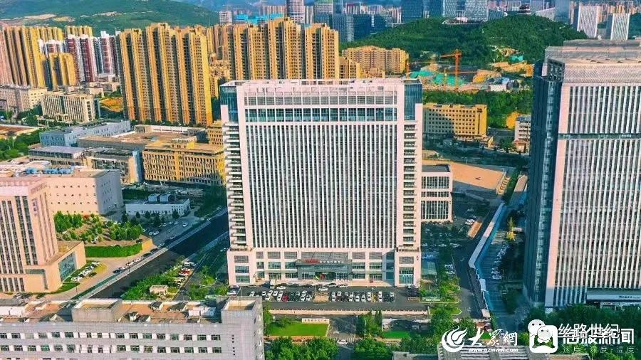 济南福瑞达自贸创新产业园助力自贸发展 建设示范园区